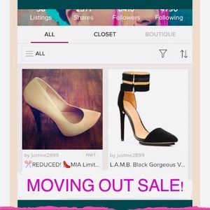 ⚠️MOVING  O U T  S A L E ⚠️ MAKE YOUR BEST OFFER!